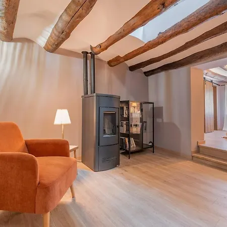 Ferienhaus El Ahora Berge