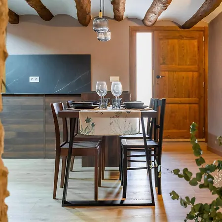 Ferienhaus El Ahora Berge